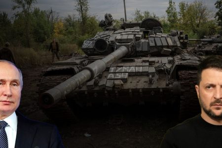 Nghiên cứu: Nga tân trang xe tăng cũ sau khi mất 3.000 chiếc ở Ukraine