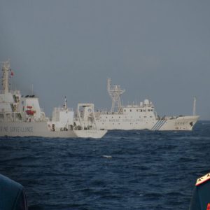 Tàu Trung Quốc tiếp tục xâm phạm Bãi Tư Chính