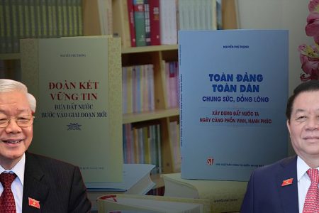 Still not rich enough, General Secretary prints many books in recent years before retirement