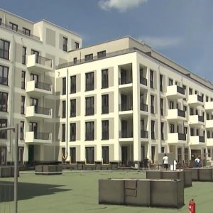 Đức: Giá bất động sản giảm mạnh