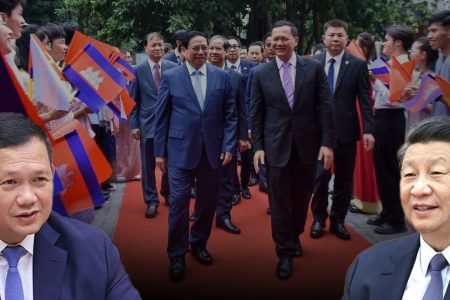 Kênh đào Phù Nam giúp Campuchia giảm phụ thuộc vào Việt Nam và đến gần Trung Quốc hơn