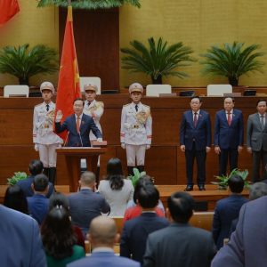 Bộ trưởng Công an đang can thiệp sâu vào vấn đề nhân sự của Việt Nam