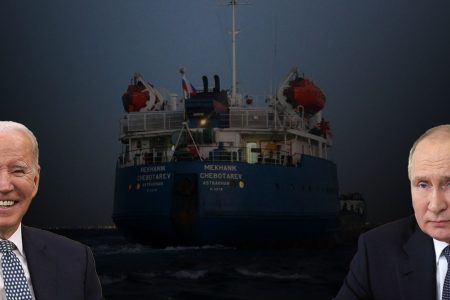 “Hạm đội ma” giúp Nga bán dầu, bất chấp lệnh trừng phạt