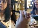 TBT Nguyễn Phú Trọng tặng nữ Bí thư Lan cây bút làm bằng vàng và kim cương