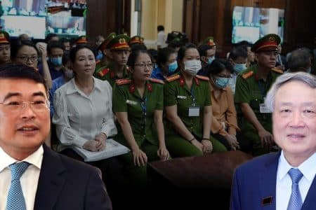 Khi Trương Mỹ Lan nhận án tử: Số phận Lê Minh Hưng sẽ ra sao?