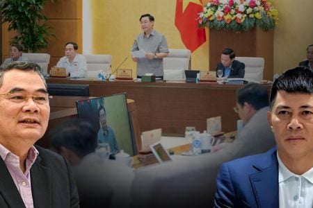 Công bố Nguyễn Duy Hưng bắt, Tô Dát Vàng công khai tấn công Huệ “đom đóm”!