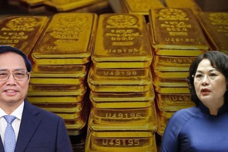 Cần chấm dứt độc quyền vàng miếng mới chấm dứt được tình trạng chênh lệch giá so với thế giới