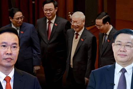 Vietnam’s communist leadership in crisis: two senior leaders forced to retire in 36 days, party chief is like a candle before storm!
