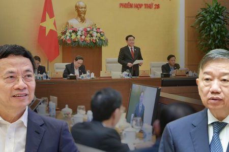 Huệ Vương mất chức: Dư luận Việt Nam và quốc tế nói gì?