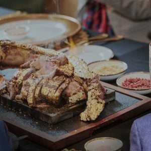 Bò dát vàng chứa “thần dược” gì? Vì sao sức mạnh Tô Đại trở nên đáng sợ?