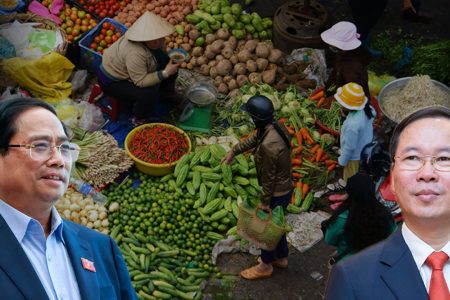 Người Việt quan tâm đến “đói nghèo”, “việc làm”, “tăng trưởng kinh tế” và “tham nhũng”
