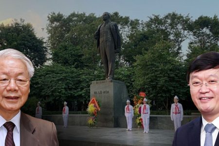Build Lenin’s statue, leaders of Nghe An trying to get last deal