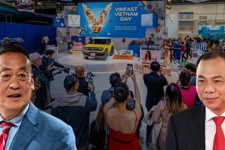 Liệu VinFast có thành công ở thị trường Thái Lan?