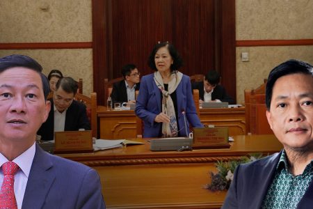 Vì sao bà Trương Thị Mai – người “trong sạch nhất”, cũng phải từ chức?