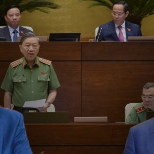 Ai sẽ thay Bộ trưởng Công an, khi Tô Đại nhậm chức Chủ tịch nước?