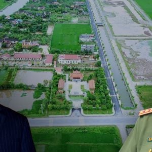 Leaving his ministry, General To Lam may need 50 hectares of land?