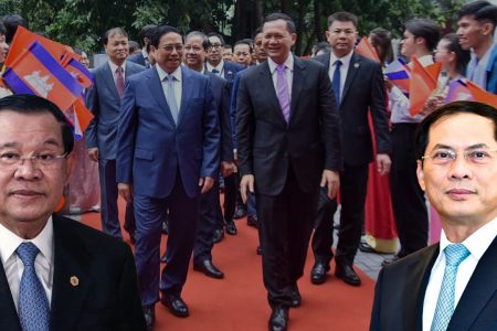 Những bình luận công kích ông Hun Sen đã leo thang thành sự cố trong quan hệ ngoại giao 2 nước