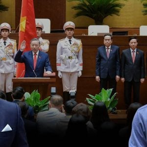 Vietnamese State President To Lam “is facing a prison sentence”