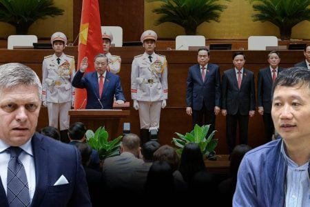 Vietnamese State President To Lam “is facing a prison sentence”