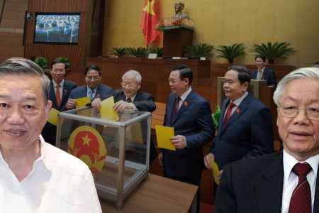 Thể chế chính trị quái dị của Việt Nam