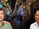 Chủ và nhân viên một nhà hàng ở trung tâm Sài Gòn đánh đập, lột đồ của khách