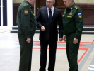 Путин сменил министра обороны Шойгу