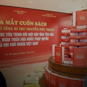Những được mất lúc ông Nguyễn Phú Trọng đang trong cương vị Tổng Bí thư