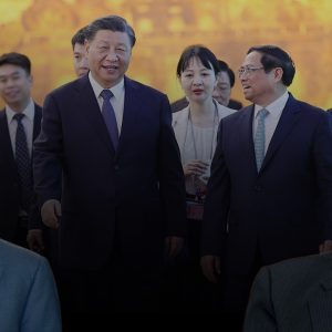 越共总书记金座角逐:总理范明政如何获得加分?