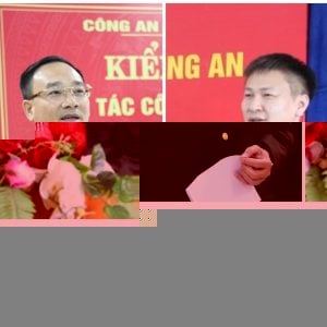 2 tân Thứ trưởng Bộ Công an và 15 triệu USD tiền hối lộ