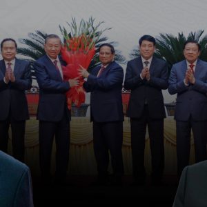 越共体制改革:苏林效仿普京抑或习近平?