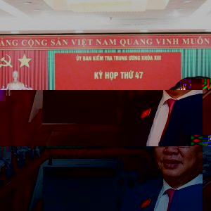 Đưa Đặng Quốc Khánh lên thớt, Tô Lâm “tận diệt” gốc rễ của Vương Đình Huệ?