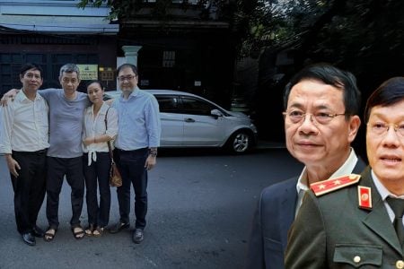 Bị “chạm nọc”, Tô Lâm xua binh phản pháo lại ông Trần Huỳnh Duy Thức!