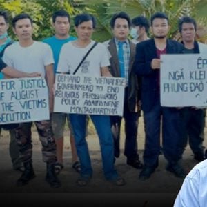 Y Quynh Bđăp được trả tự do nhưng nguy cơ bị dẫn độ về Việt Nam vẫn còn?