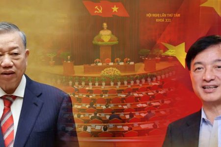 What does Nguyen Duy Ngoc’s leading party’s Inspection Commission mean to General Secretary To Lam?