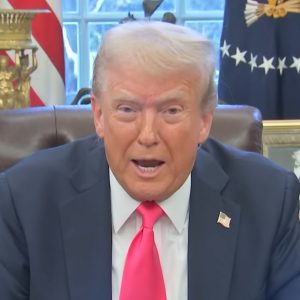Trump tuyên bố áp thuế trả đũa của Hoa Kỳ đối với “toàn thế giới”