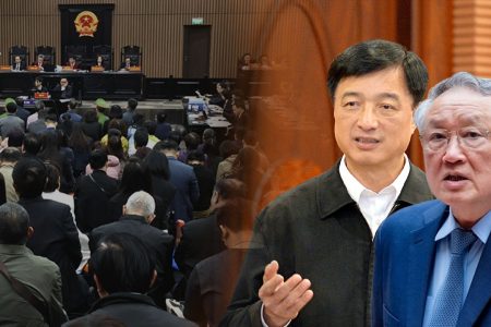 Tham nhũng quá nhiều, kỷ luật không xuể ra tù đảng mới biết đã quên khai trừ?