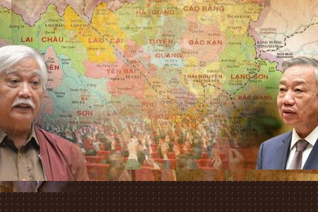“SÁP NHẬP TỈNH” – ĐỪNG NGHE HỌ NÓI, HÃY NHÌN HỌ LÀM