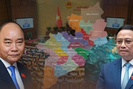 How has “cronyism” infiltrated and destroyed Vietnam’s politics?