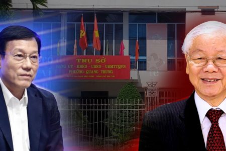 Một tiếng nổ, một trung tá của Bác Ba Quang theo Bác Trọng!