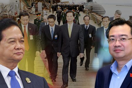 Cậu Hai Nghị và tía Dũng, so găng giữa 2 thế hệ!