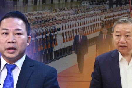 Tổng BT Tô Lâm có nên “trừng trị quan cấp thấp để lấy lòng dân” như Tập Cận Bình? 