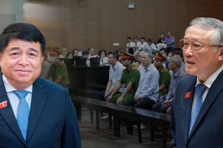Lời cảm ơn bạc tỷ và lý do vì sao quan chức giàu?