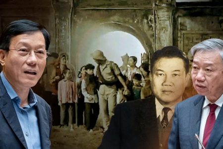 Sự kiện tôn vinh Cha của Tổng Bí thư: Có hay không sự “phản thùng” của lãnh đạo Bộ Công An?