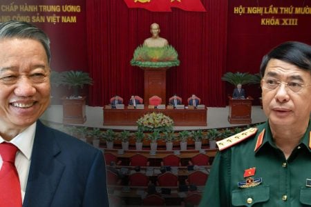 Ép Phan Văn Giang “vào rọ”, bài toán khó của Tổng bí thư Tô Lâm!
