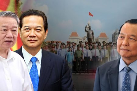 Ba Dũng và Tô Lâm sẽ diệt tiếp Lê Thanh Hải để làm bá chủ thiên hạ như thế nào?