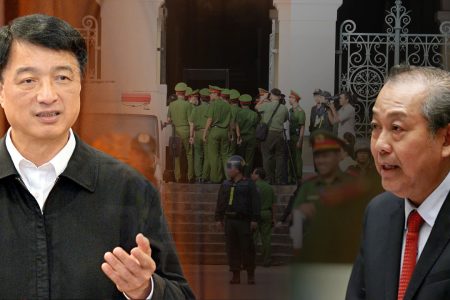 Bị tước hết các chức vụ trong Đảng, Trương Hòa Bình đứng trước nguy cơ xộ khám!