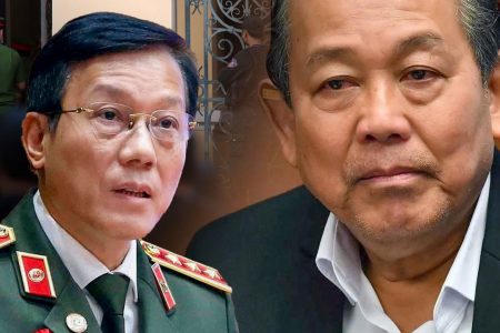 Cắt chức sạch sành sanh – nhưng tội thì… xin giữ bí mật quốc gia.