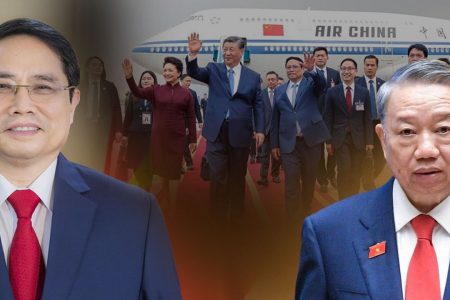 Thiên la địa võng bủa vây, Tổng bí thư Tô Lâm có thoát?