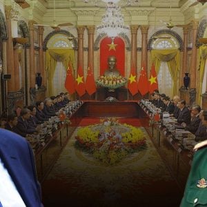 Đòn hiểm của Trump, Tô Lâm bị buộc phải đi thăng bằng trên sợi dây sắp đứt!