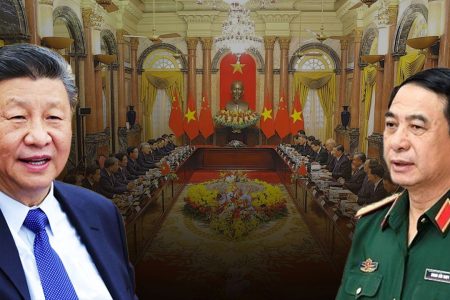 Đòn hiểm của Trump, Tô Lâm bị buộc phải đi thăng bằng trên sợi dây sắp đứt!